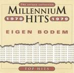 CD * MILLENNIUM HITS 1970-1979 - EIGEN BODEM, 1960 tot 1980, Ophalen of Verzenden, Zo goed als nieuw