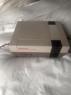 Nintendo NES console met 1 controller en 3 games, Games en Spelcomputers, Ophalen, Gebruikt, Met 1 controller, Met games