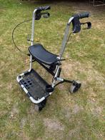 Invacare rollator, Diversen, Ophalen of Verzenden, Opvouwbaar, Zo goed als nieuw