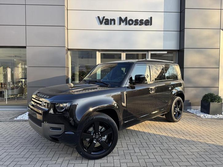 Land Rover Defender 110 D250 X-Dynamic SE AWD Auto. 25MY, Auto's, Land Rover, Bedrijf, Te koop, 4x4, Android Auto, Apple Carplay