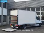 Mercedes Sprinter 514 CDI Dubbellucht Bakwagen Laadklep Airc, Auto's, Bestelwagens en Lichte vracht, Gebruikt, Wit, Mercedes-Benz