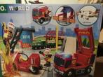 brio brandweer 33817 Rescue set deluxe, Enlèvement ou Envoi, Comme neuf