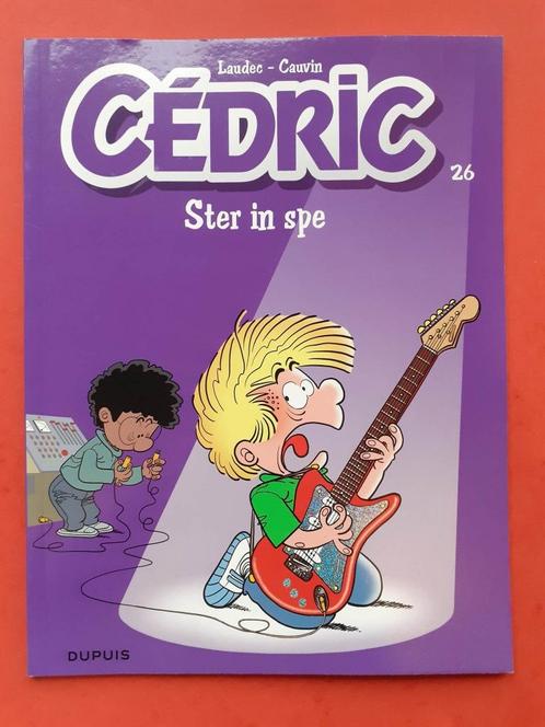 Cedric 26., Livres, BD, Neuf, Une BD, Enlèvement ou Envoi