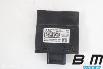 Regelapparaat voor motorgeluid Audi A3 8V Limo 8V0907159 beschikbaar voor biedingen