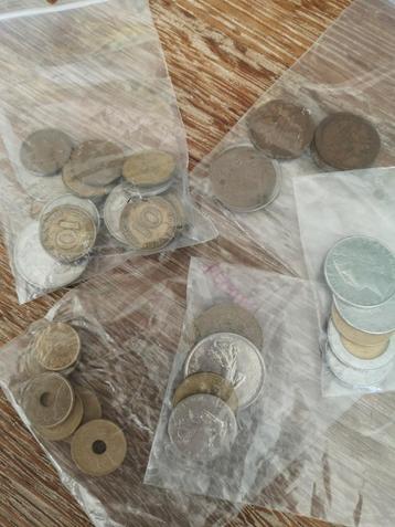 Oude Europese munten  beschikbaar voor biedingen