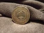 Treasure Island Casino - 1000 francs gaming token, Ophalen of Verzenden, Overige materialen