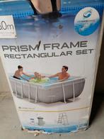 Zwembad Intex 3 m x 1,75 m, Tuin en Terras, Zwembaden, Ophalen, Gebruikt