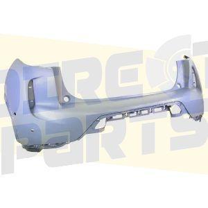 DS DS3 Crossback (3/19-) achterbumper (Te Spuiten) ( Bij PDC, Auto-onderdelen, Carrosserie, Bumper, Overige automerken, Achter