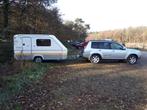 Eriba Eribelle 1987, moins de 750kg, Caravans en Kamperen, Caravans, Standaardzit, 75 kg, Tot en met 2, Eriba