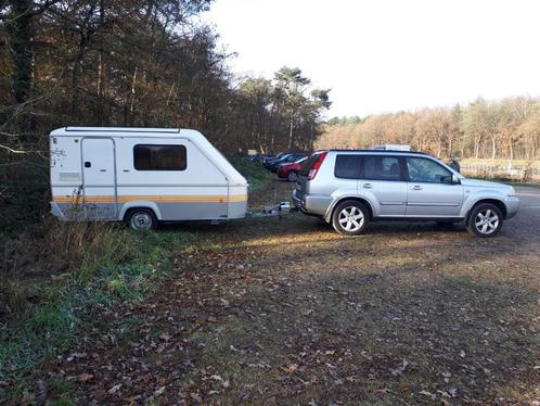 Eriba Eribelle 1987, moins de 750kg, Caravans en Kamperen, Caravans, Particulier, tot en met 2, tot 500 kg, Standaardzit, Eriba