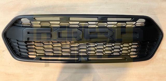 Ford Transit Custom (3/18-2/24) grille (Trail / ''Raptor Sty, Auto-onderdelen, Carrosserie, Bumper, Ford, Voor, Nieuw, Ophalen of Verzenden