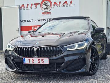 BMW 840d Xdrive Gran Coupe M SPORTPAKKET*VOLLEDIGE OPTIE beschikbaar voor biedingen