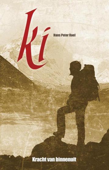 boek: Ki, kracht van binnenuit/Hans Peter Roel beschikbaar voor biedingen