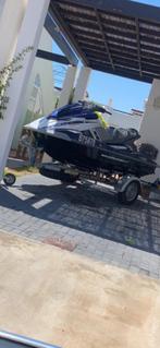 Yamaha FX SVHO LIMITED ÉDITION 2017, Watersport en Boten, Jetski's en Waterscooters, Benzine, Gebruikt, Ophalen of Verzenden