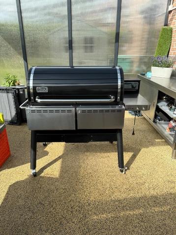 bbq weber smokefire ex6 gbs beschikbaar voor biedingen