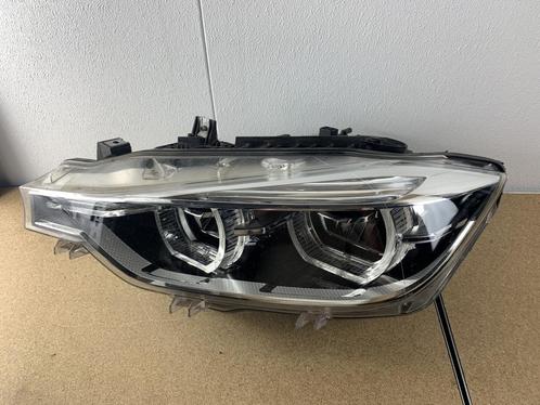 BMW 3 F30 F31 LCI Full led koplamp links 7453481, Auto-onderdelen, Verlichting, Gebruikt, Ophalen of Verzenden