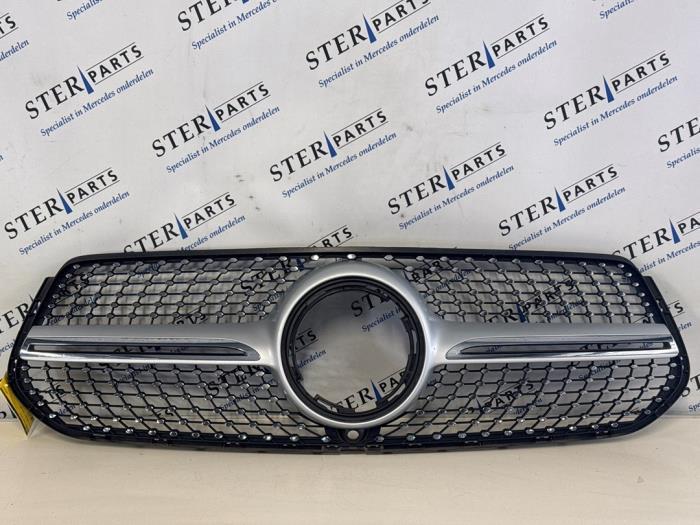 Calandre d'un Mercedes GLE (9982), Autos : Pièces & Accessoires, Carrosserie & Tôlerie, Mercedes-Benz, Utilisé, 3 mois de garantie