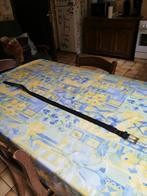 Ceinture homme noire. 98cm L 3cm large., Ophalen of Verzenden, Riem of Ceintuur