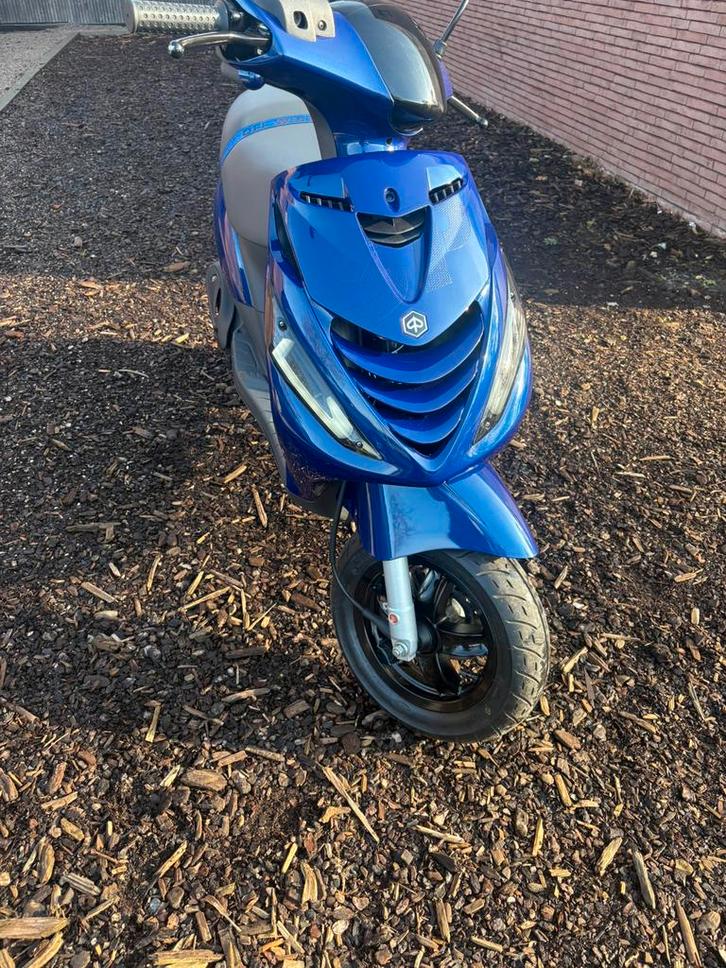 Piaggio zip, Vélos & Vélomoteurs, Scooters | Piaggio, Comme neuf, Zip, Enlèvement