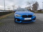BMW F20 LCI 118i, Auto's, 1865 kg, Blauw, Alcantara, 5 g/km