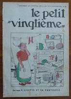 TINTIN – PETIT VINGTIEME – n43 du 26 OCTOBRE 1933, Livres, BD, Une BD, Utilisé, Envoi, Collectif et Hergé