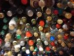 Kleine drankflesjes ongeveer  800stuks, Verzamelen, Complete verzamelingen en Collecties, Ophalen