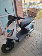Electric brommer peagio  b,Klassen, Fietsen en Brommers, Ophalen