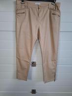 Damesbroek beige mt 46, Kleding | Dames, Broeken en Pantalons, Ophalen of Verzenden, Beige