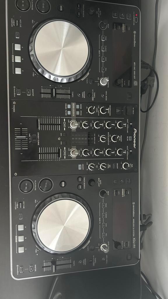 Pioneer Xdj R1, Muziek en Instrumenten, Dj-sets en Draaitafels, Zo goed als nieuw, Pioneer, Ophalen of Verzenden