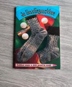 Leren sokken breien, Verzenden