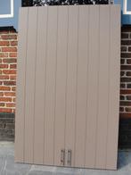 Camouflagekastdeur om bv. elektrische kabels te verbergen, Enlèvement