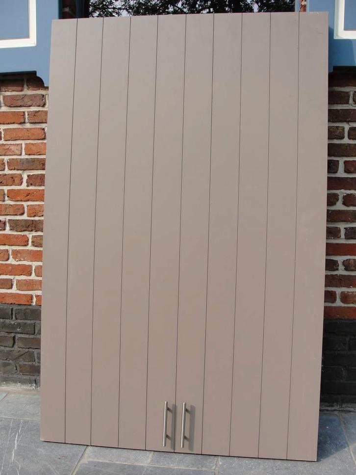 Camouflagekastdeur om bv. elektrische kabels te verbergen, Huis en Inrichting, Kasten | Overige, Ophalen