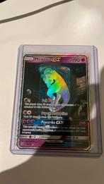 Mewtwo GX, Enlèvement ou Envoi