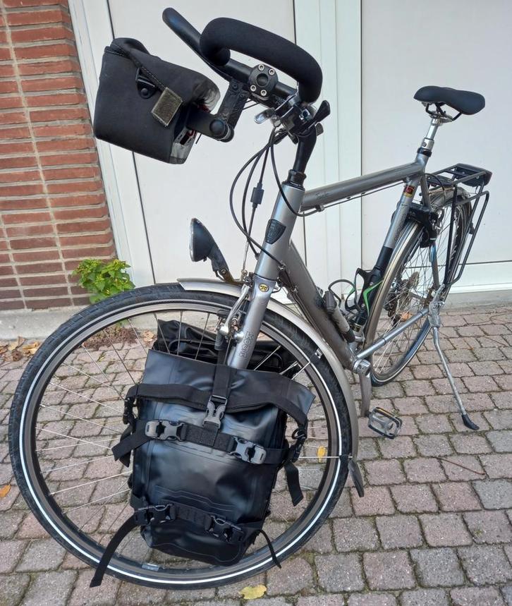 KOGA TRAVELLER  in zeer goede staat maat 60, Fietsen en Brommers, Fietsen | Heren | Herenfietsen, Ophalen