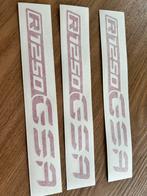 Stickers  R1250 GSA, Motoren, Ophalen