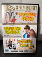 Dvd box problem child 1/2 en 3, Cd's en Dvd's, Dvd's | Kinderen en Jeugd, Ophalen of Verzenden, Zo goed als nieuw
