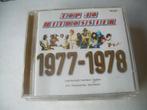 2 CD S - TOP 40 - HITDOSSIER - 1977 - 1978, Ophalen of Verzenden, Zo goed als nieuw, Pop