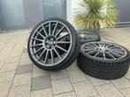 21" Oz Dakar Superturismo LM — Origineel — 5x120, Auto-onderdelen, Gebruikt, 255 mm, Banden en Velgen, Personenwagen