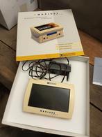 Leestoestel slechtzienden, Hobby en Vrije tijd, Vergrootglazen, Loepen en Loeplampen, Ophalen, Gebruikt, Overige typen