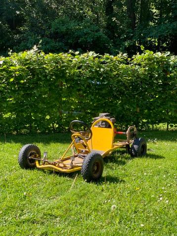 Fantic bronocco kart beschikbaar voor biedingen