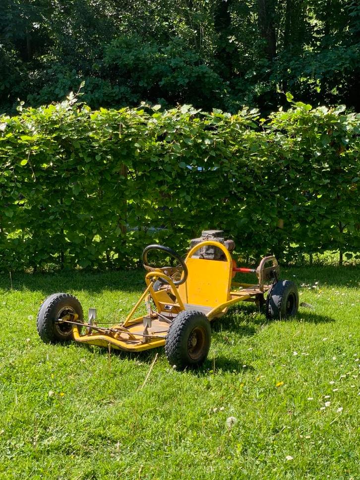 Fantic bronocco kart, Sport en Fitness, Karting, Gebruikt, Kart, Ophalen