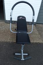 fitnissapparatuur, Sport en Fitness, Fitnessapparatuur, Ophalen, Gebruikt, Buik, Crosstrainer