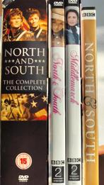 North and south, Cd's en Dvd's, Ophalen of Verzenden