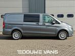 Mercedes-Benz Vito 119 Lang 4Matic 4x4 Distronic DAB 190 PK, Automaat, Stof, Gebruikt, 2500 kg