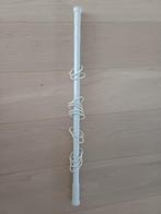 Tringle de douche blanche extensible de 70 à 120 cm, Enlèvement, Comme neuf