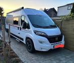 Camper dethleffs globetrail 640, TV, Fiat, Tot en met 2, Particulier