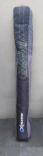 Matrix ethos pro foudraal, Watersport en Boten, Hengelsport | Witvissen, Ophalen of Verzenden, Zo goed als nieuw