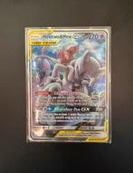 Mewtwo & Mew GX SM191, Ophalen of Verzenden, Nieuw, Losse kaart, Foil