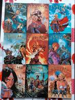 Lot de 9 BD LES NAUFRAGÉS D'YTHAQ numéros 1 2 3 4 5 6 7 9 10, Boeken, Stripverhalen, Ophalen of Verzenden, Zo goed als nieuw