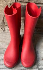 Bottes rouges taille 31-32, Enfants & Bébés, Enlèvement, Utilisé, Bottes, Garçon ou Fille